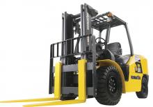 Dieselheftrucks Komatsu FH40-1