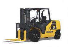 Dieselheftrucks Komatsu FH45-1