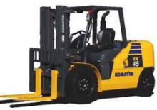 Dieselheftrucks Komatsu FH45-2