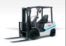 Dieselheftrucks TCM FHD 100 Z 8