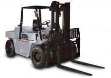 Dieselheftrucks Nissan FX 5-60