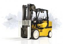 Dieselheftrucks Yale GDC60VX Base