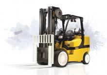 Dieselheftrucks Yale GDC70VX Base 
