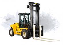 Dieselheftrucks Yale GDP 160EC12