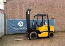 Dieselheftrucks Yale GDP 40 LF