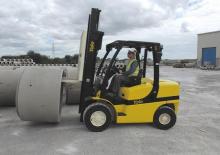 Dieselheftrucks Yale GDP55VX6 Value