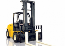 Dieselheftrucks Yale GDP80VX6 Value 