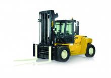 Dieselheftrucks Yale GDP120DF