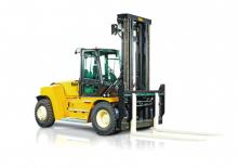 Dieselheftrucks Yale GDP130EF