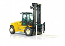 Dieselheftrucks Yale GDP130EF