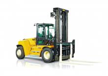 Dieselheftrucks Yale GDP140EF