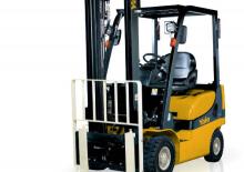 Dieselheftrucks Yale GDP15AK
