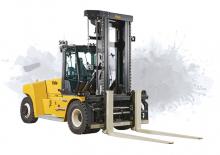 Dieselheftrucks Yale GDP160EFS12