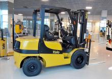 Dieselheftrucks Yale GDP18AK