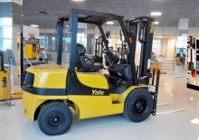 Dieselheftrucks Yale GDP18VX Base
