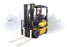 Dieselheftrucks Yale GDP20SVX Base