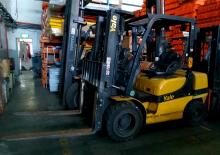 Dieselheftrucks Yale GDP30TK
