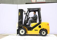 Dieselheftrucks Yale GDP30UX