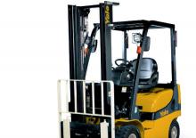 Dieselheftrucks Yale GDP35TK