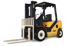 Dieselheftrucks Yale GDP35UX