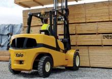 Dieselheftrucks Yale GDP40VX5 Value