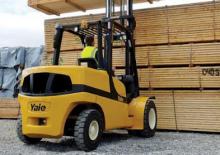 Dieselheftrucks Yale GDP40VX6 Value