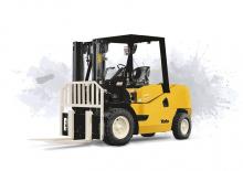 Dieselheftrucks Yale GDP50VX6 Value