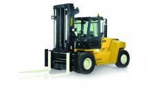 Dieselheftrucks Yale GDP80DF