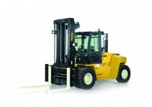 Dieselheftrucks Yale GDP90DF