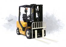 Dieselheftrucks Yale GP30UX