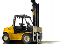 Dieselheftrucks Yale GP135VX