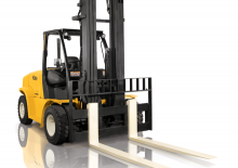 Dieselheftrucks Yale GP175VX