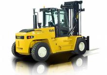Dieselheftrucks Yale GP360DC 
