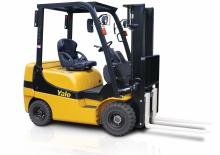 Dieselheftrucks Yale GTP20MX