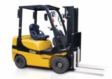 Dieselheftrucks Yale GTP30MX