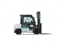 Dieselheftrucks UniCarriers GX 40 H