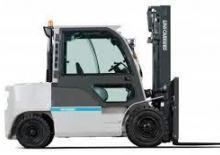 Dieselheftrucks UniCarriers GX 40