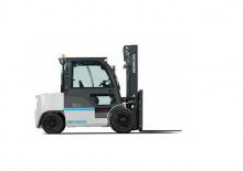 Dieselheftrucks UniCarriers GX 50