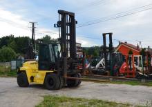Dieselheftrucks Hyster H 12.00 XM - 6