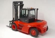Dieselheftrucks Linde H 120/600 D