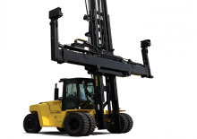 Dieselheftrucks Hyster H 14.00 XL - 12 EC