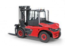 Dieselheftrucks Linde H 140/1200 D