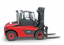 Dieselheftrucks Linde H 140/600 D