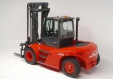 Dieselheftrucks Linde H 150/600 D