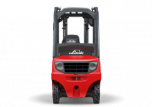 Dieselheftrucks Linde H16D