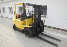 Dieselheftrucks Hyster H 2.50 J