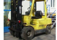 Dieselheftrucks Hyster H 3.00 JS