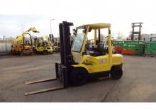 Dieselheftrucks Hyster H 3.20 XML