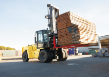 Dieselheftrucks Hyster H 36.00 E-16 CH