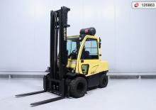 Dieselheftrucks Hyster H 4.00 FT 5